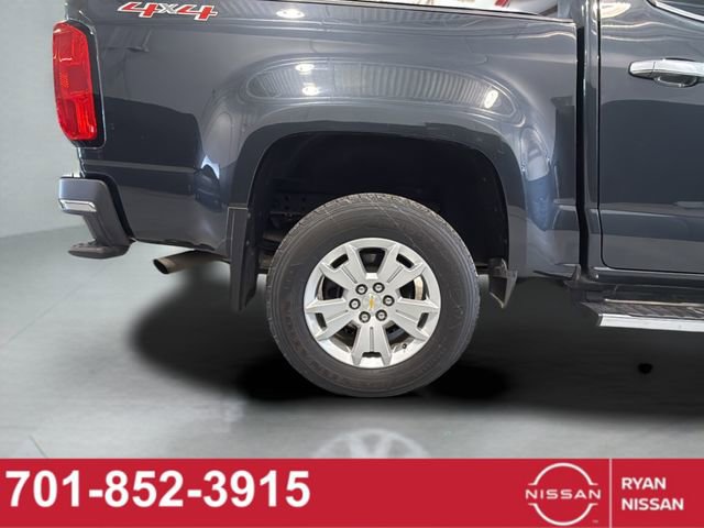 Used 2018 Chevrolet Colorado LT w/ Luxury Package, Chrome image 21