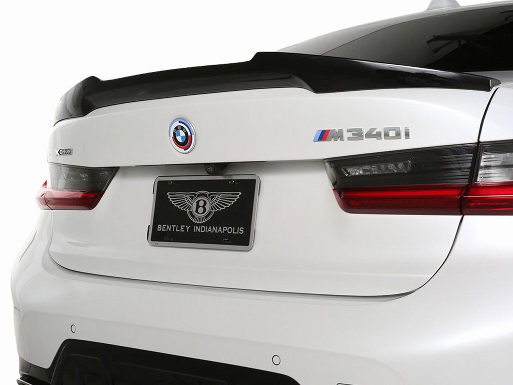 Used 2023 BMW M340i xDrive w/ Shadowloine Package image 11