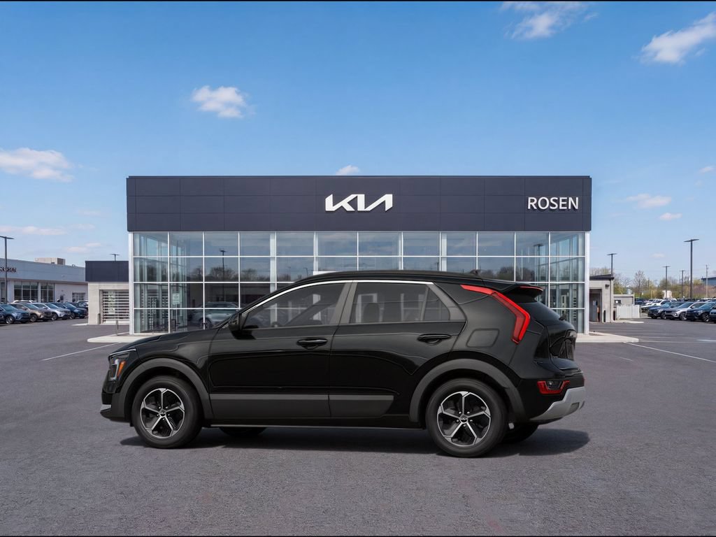 New 2026 Kia Niro EX w/ EX Premium Package FWD image 5