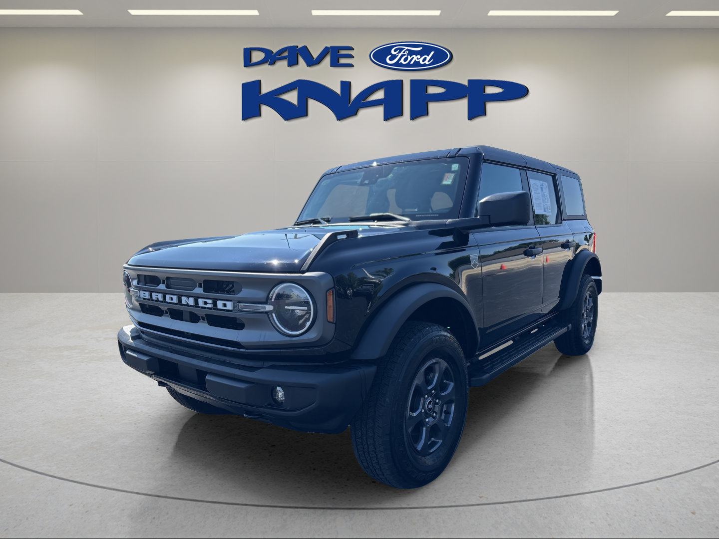 Used 2023 Ford Bronco Big Bend AWD/4WD image 3