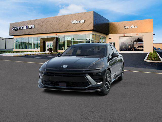 New 2026 Hyundai Sonata Blue