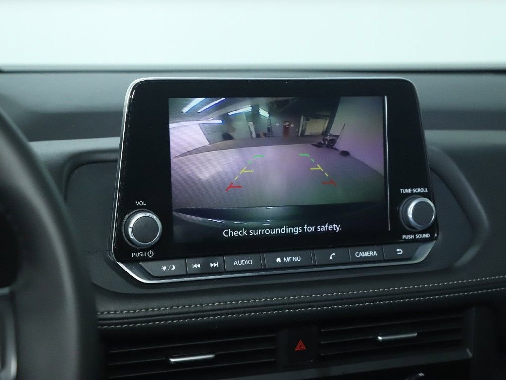 Certified 2026 Nissan Rogue SV AWD/4WD image 29