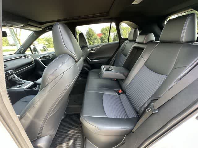 Used 2024 Toyota RAV4 XSE w/ Advanced Technology Package AWD/4WD image 19