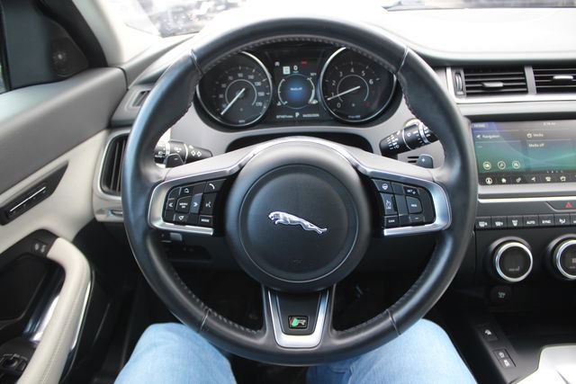 Used 2020 Jaguar E-PACE SE AWD/4WD image 12