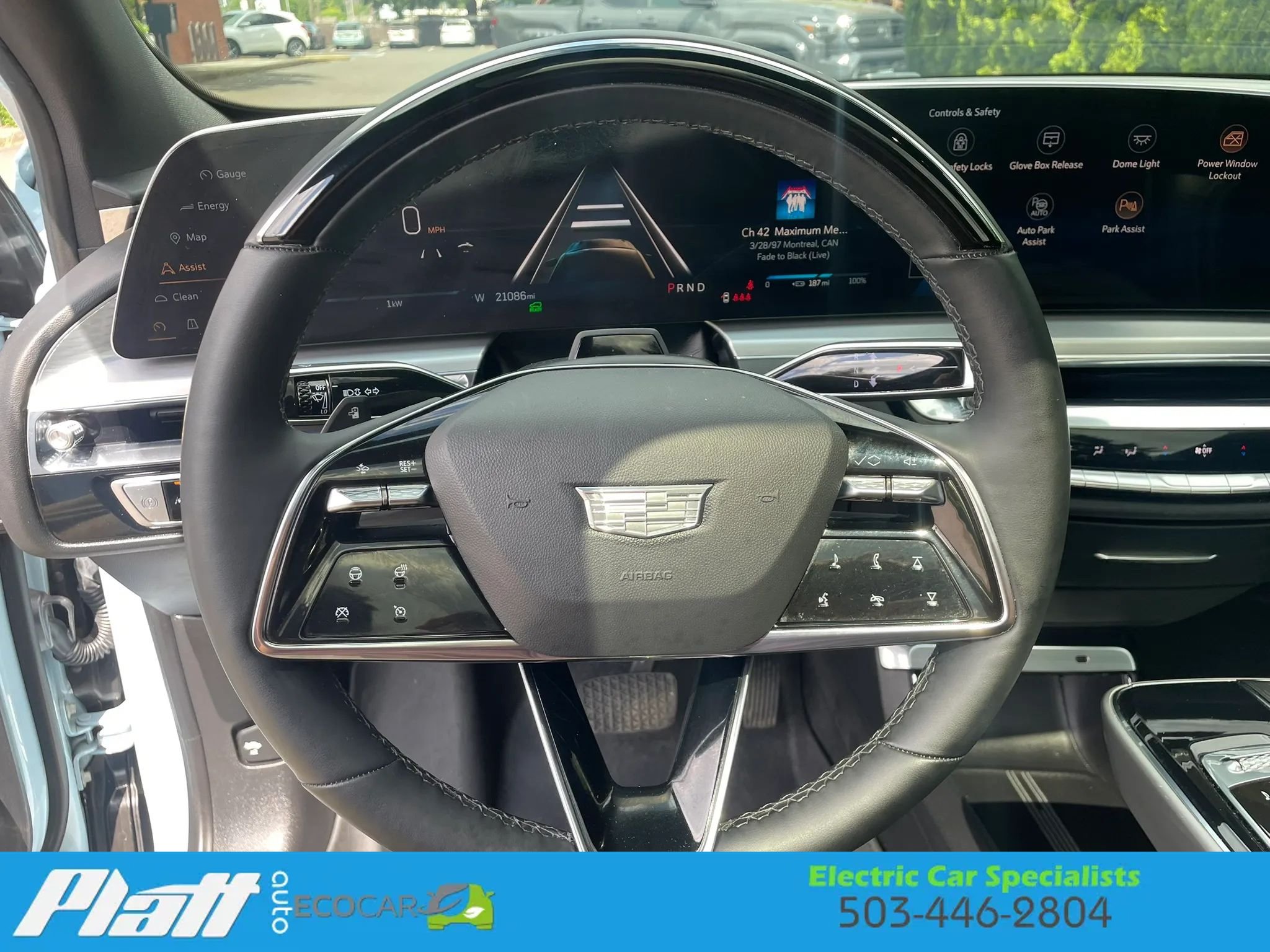 Used 2024 Cadillac Lyriq Sport AWD/4WD image 39
