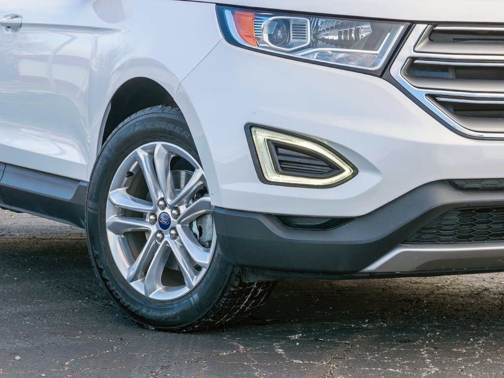 Used 2016 Ford Edge SEL w/ Equipment Group 201A image 14