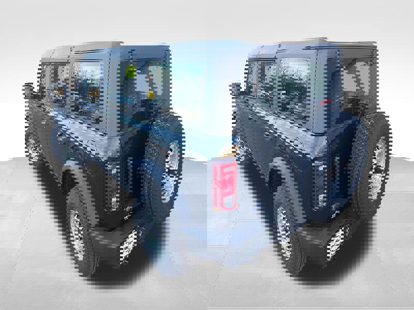 New 2025 Ford Bronco Badlands image 18