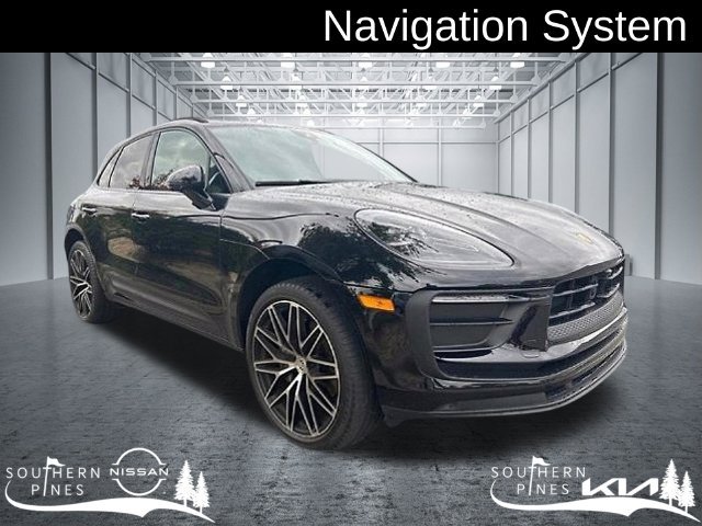Used 2024 Porsche Macan