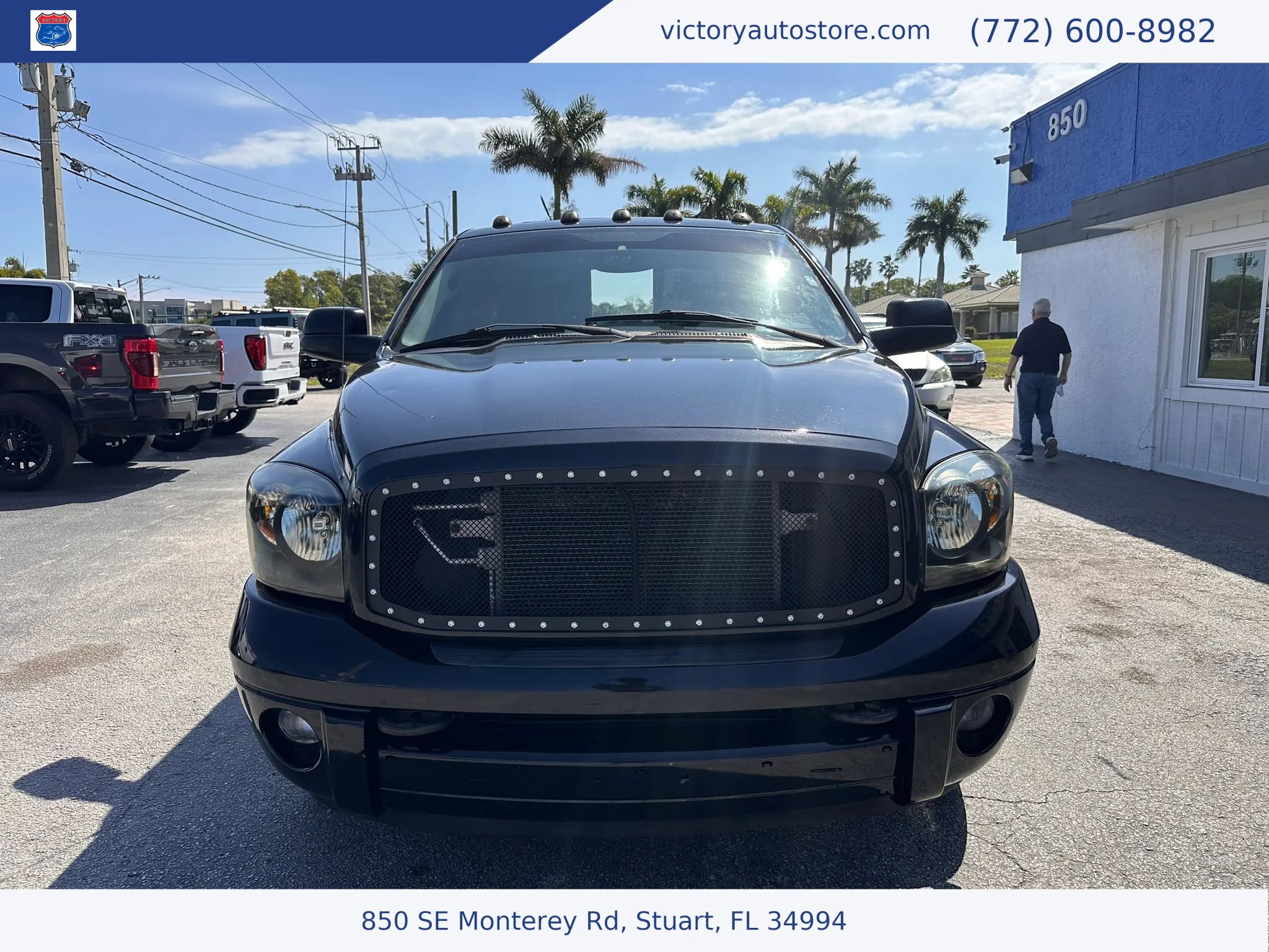 Used 2007 Dodge Ram 3500 Truck Laramie image 2