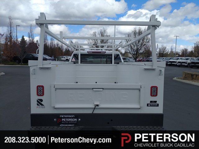 New 2025 Chevrolet Silverado 2500 W/T w/ WT Convenience Package image 4