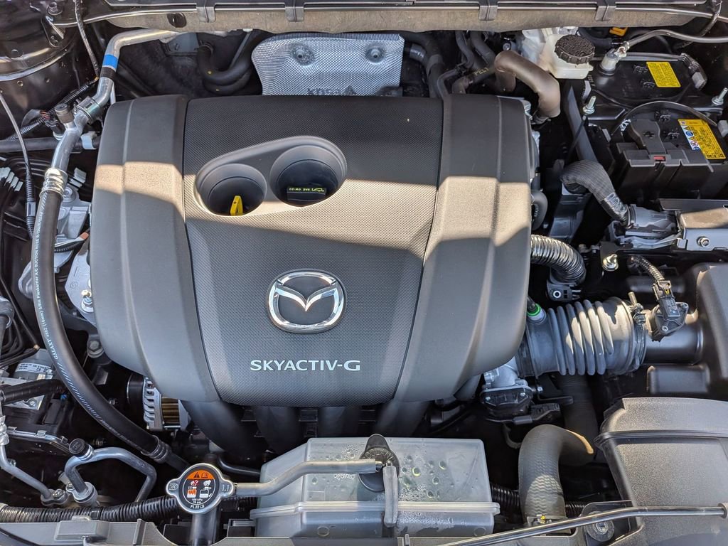 Used 2025 MAZDA CX-5 AWD 2.5 S w/ Select Package image 34