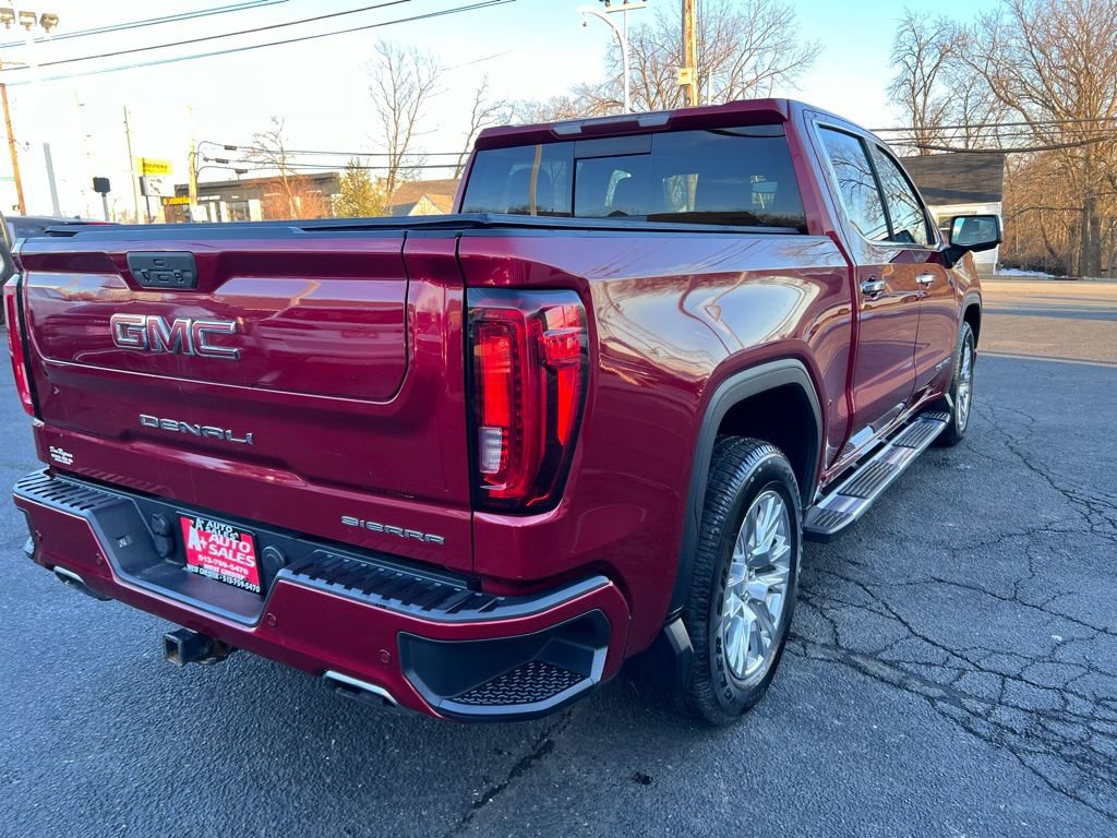 Used 2019 GMC Sierra 1500 Denali w/ Driver Alert Package II AWD/4WD image 28