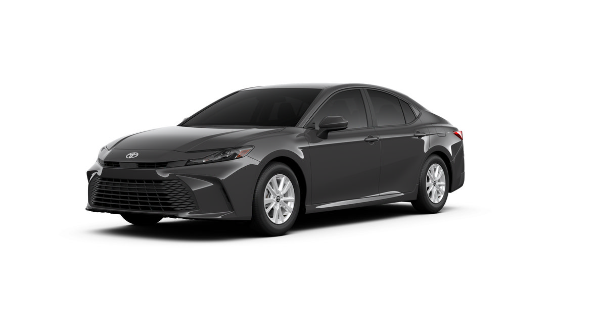 New 2026 Toyota Camry LE FWD image 59