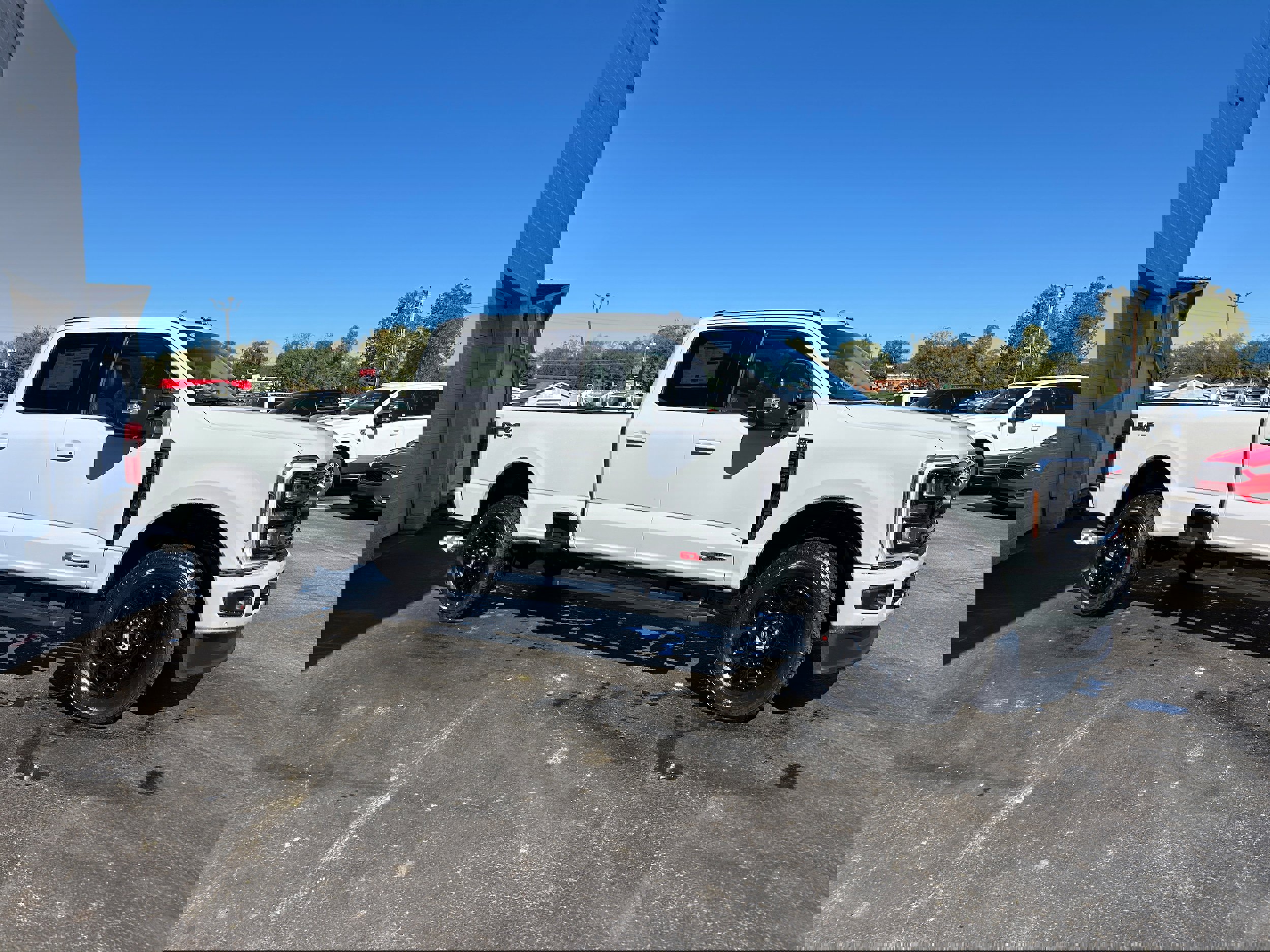New 2026 Ford F350 Lariat image 12