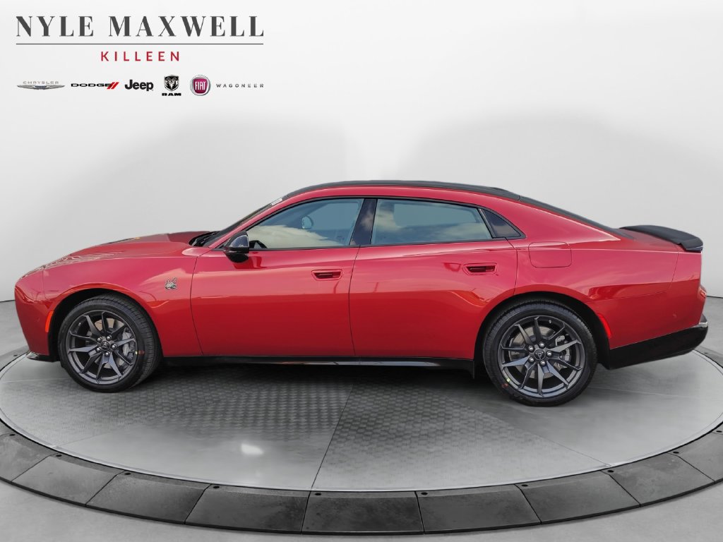 New 2026 Dodge Charger Scat Pack w/ Blacktop Package AWD/4WD image 13