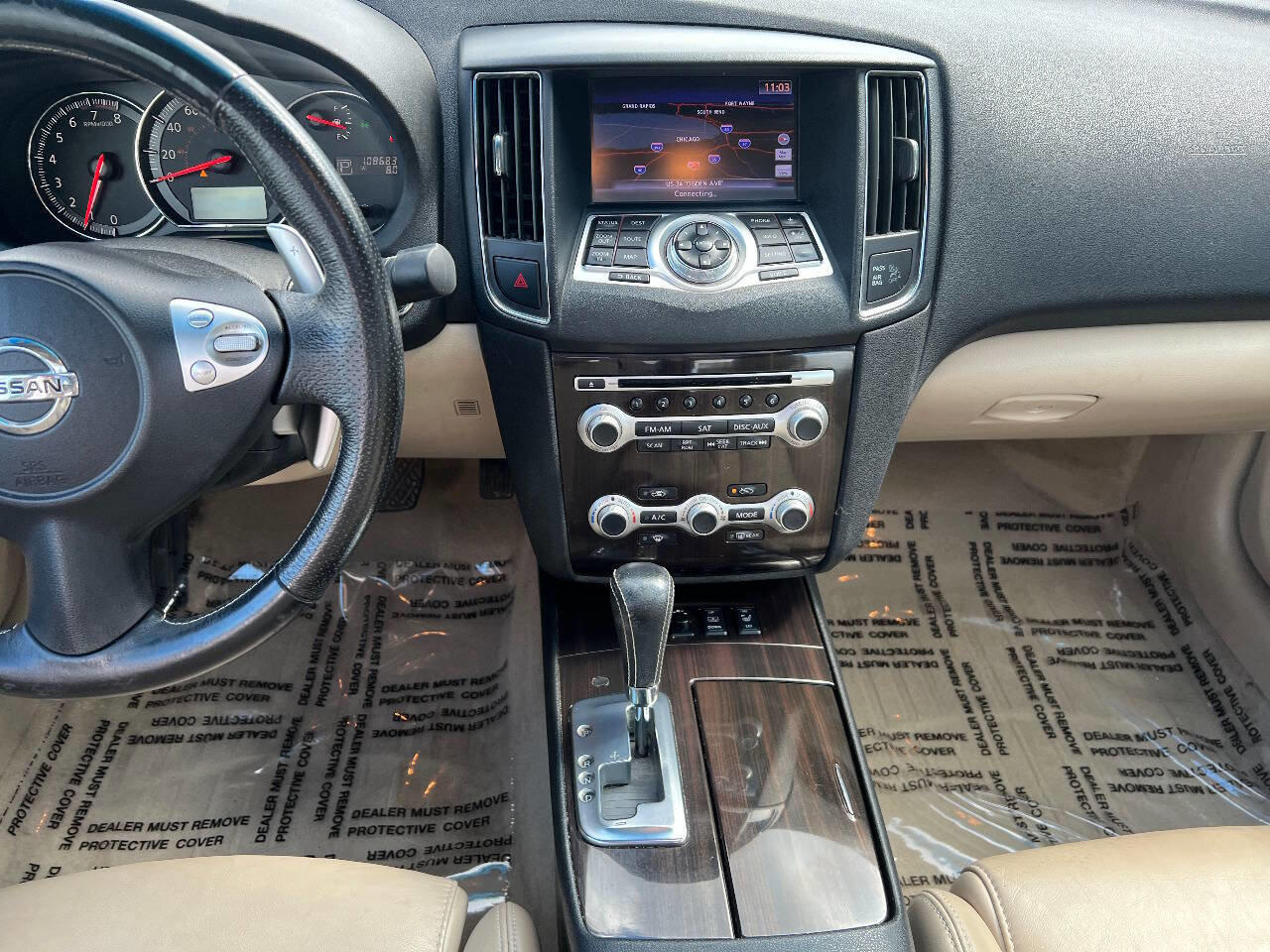 Used 2013 Nissan Maxima 3.5 SV w/ Premium Pkg image 30