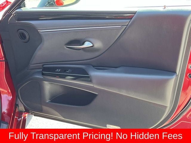 Used 2023 Lexus ES 350 w/ Accessory Package (Z2) FWD image 21