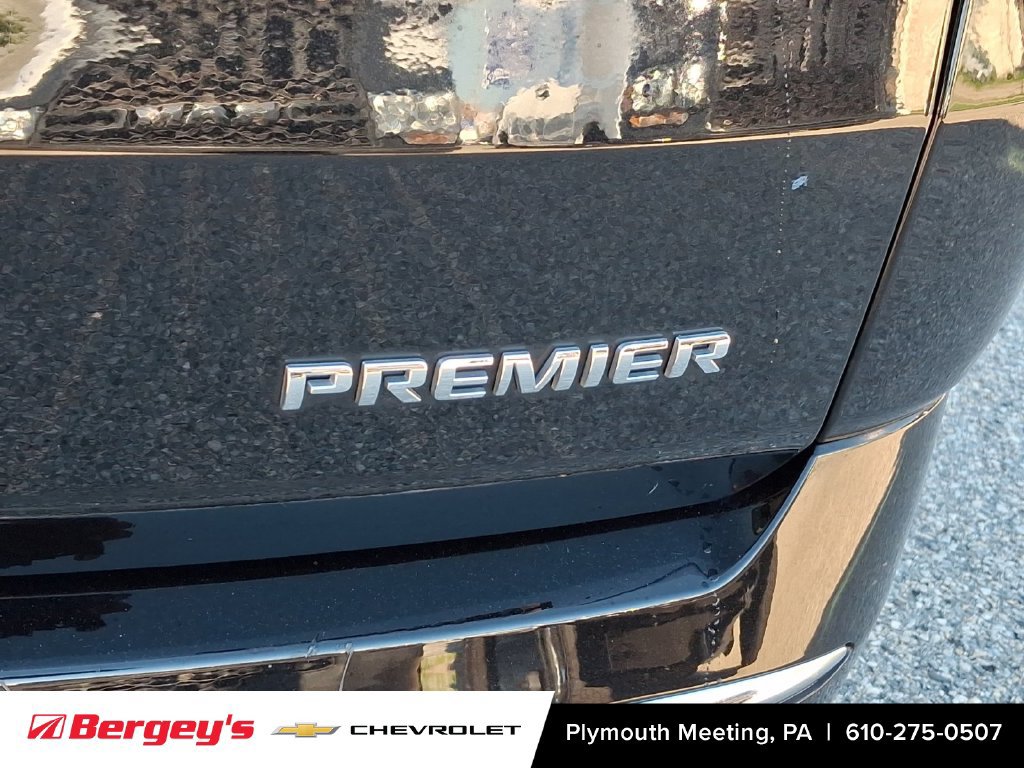 Certified 2023 Chevrolet Traverse Premier AWD/4WD image 37