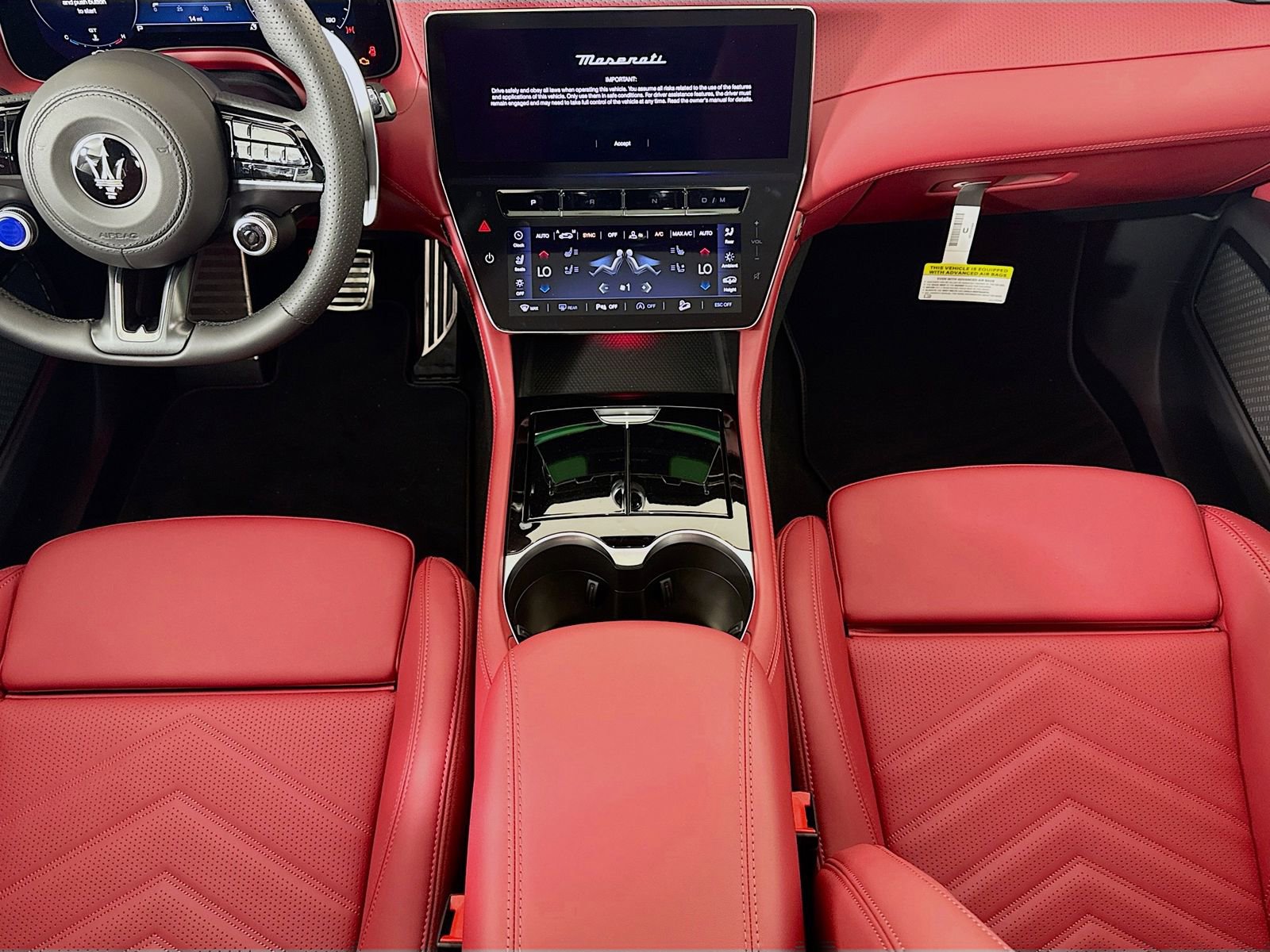 New 2026 Maserati Grecale Modena image 24