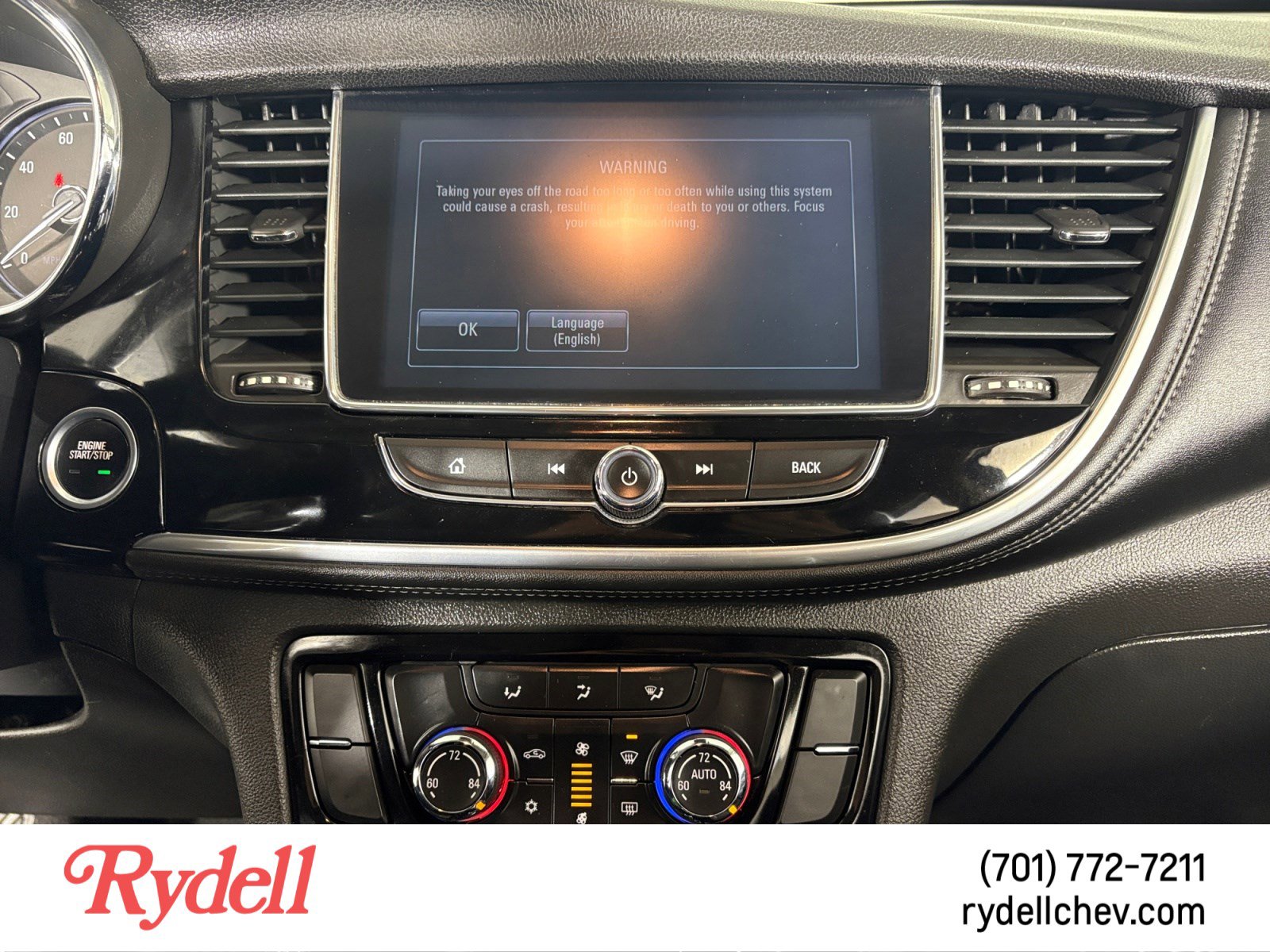Used 2018 Buick Encore Preferred image 20