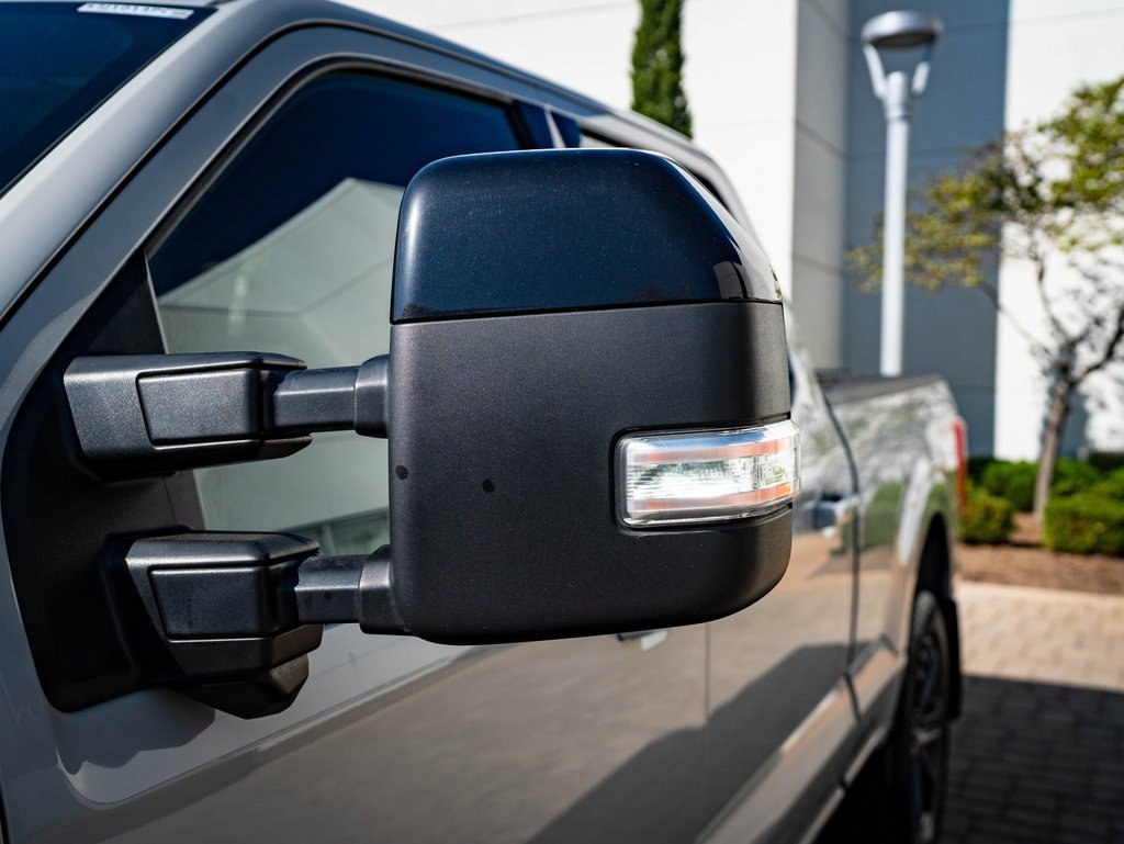 Used 2023 Ford F150 Lariat w/ Equipment Group 502A High image 14