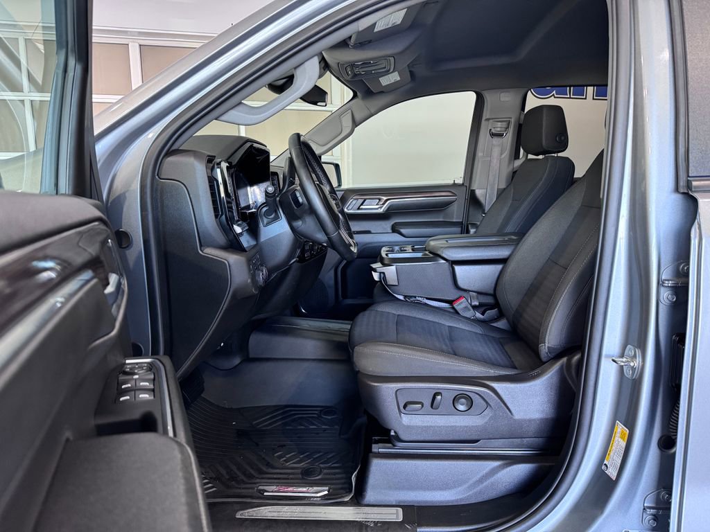 Certified 2024 Chevrolet Silverado 1500 RST image 10