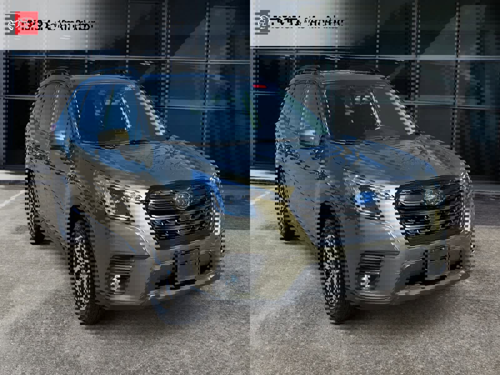 Used 2023 Subaru Forester Premium