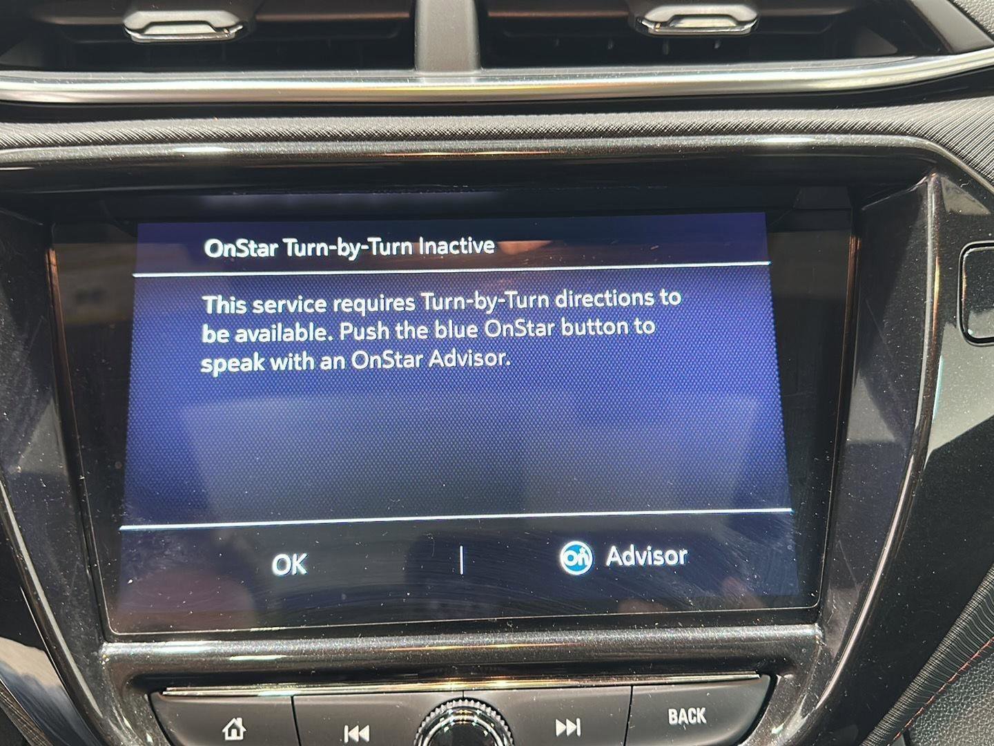 Used 2023 Chevrolet TrailBlazer RS w/ Sun and Liftgate Package image 15