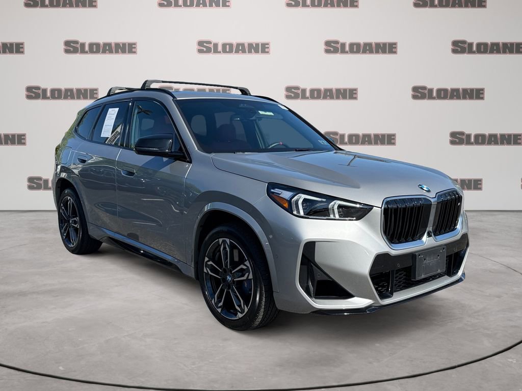 Certified 2025 BMW X1 M35i w/ Premium Package AWD/4WD image 7