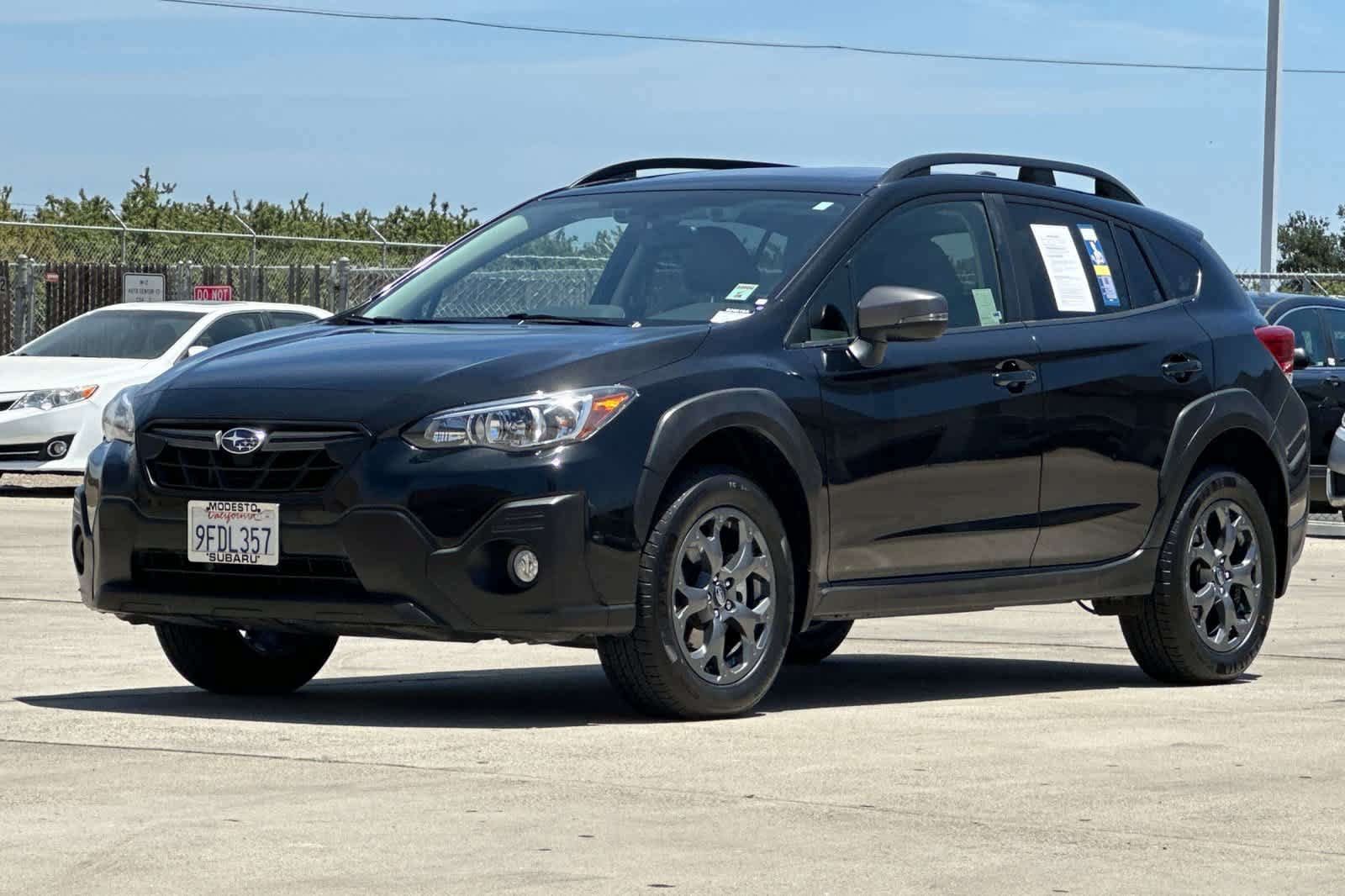 Used 2023 Subaru Crosstrek 2.5i Sport AWD/4WD image 7