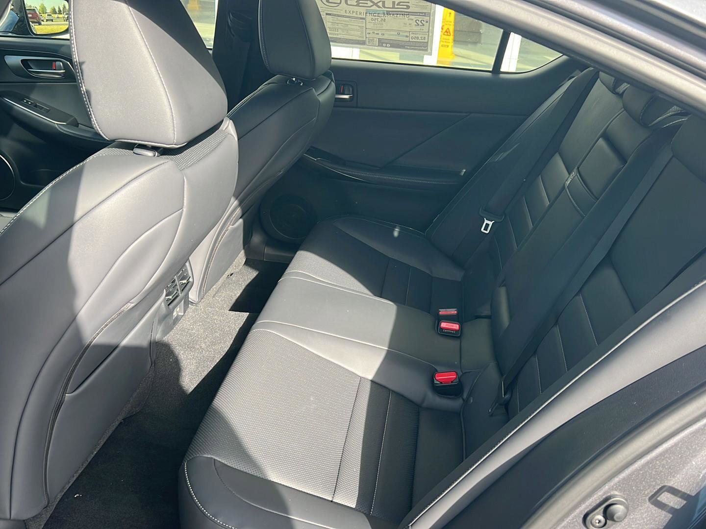 New 2026 Lexus IS 350 F Sport image 11