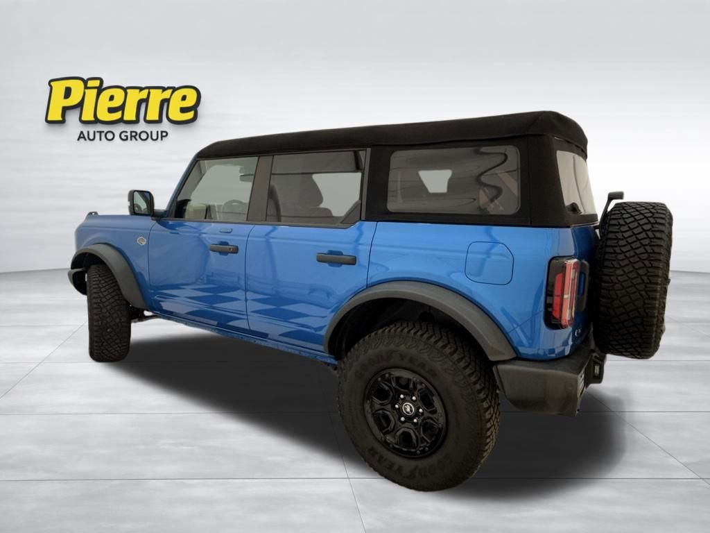 Certified 2023 Ford Bronco Wildtrak image 2