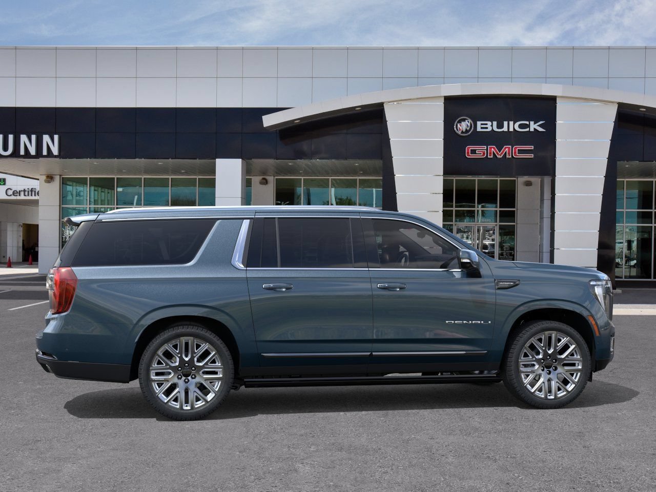 New 2026 GMC Yukon XL Denali Ultimate AWD/4WD image 5