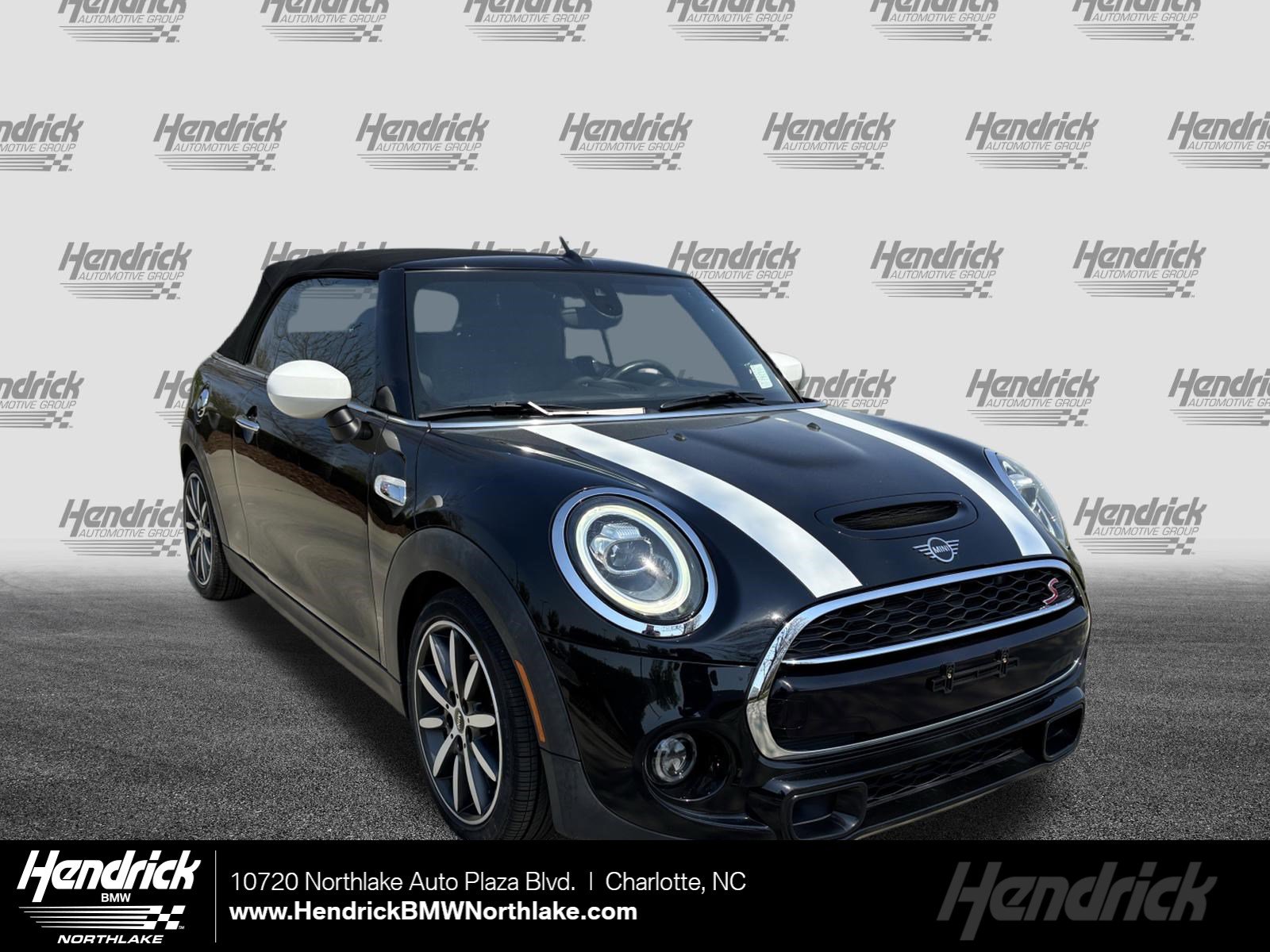 Used 2020 MINI Cooper S