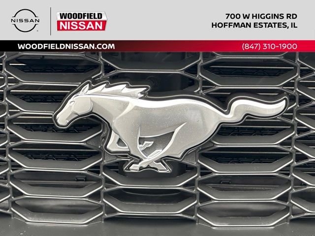 Used 2025 Ford Mustang Coupe image 10