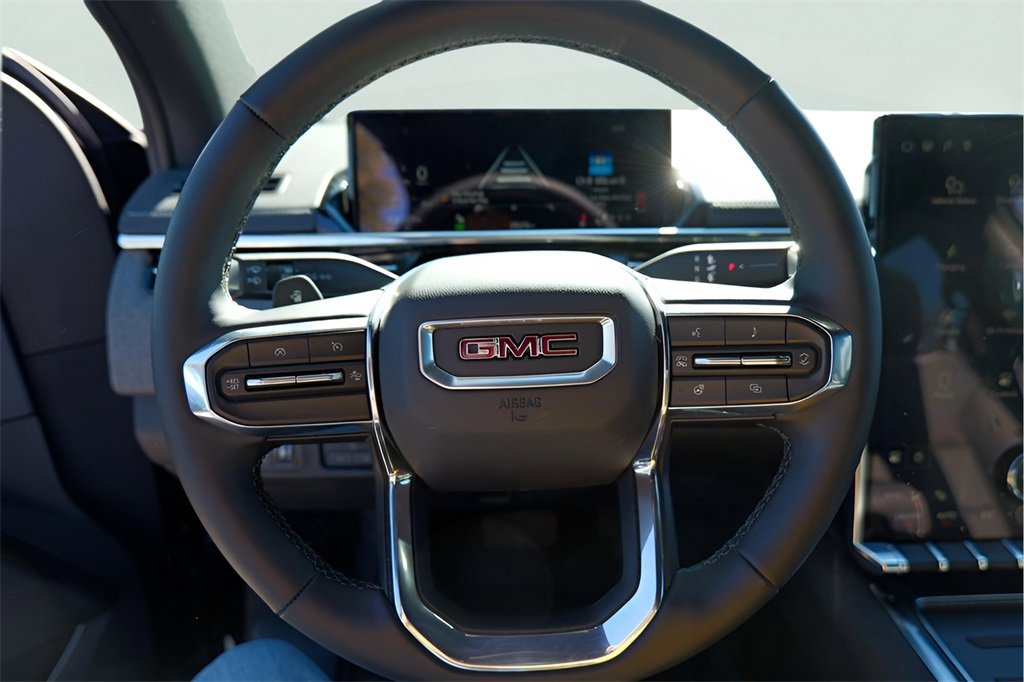 New 2026 GMC Sierra EV Elevation w/ LPO, Elevation Dark Package image 10