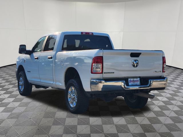 Used 2023 RAM 2500 Big Horn w/ Level 1 Equipment Group AWD/4WD image 3