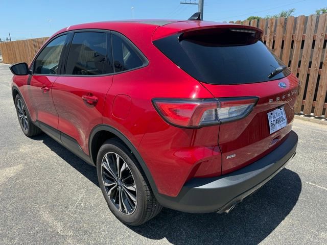 Used 2022 Ford Escape SE w/ SE Sport Appearance Package image 6