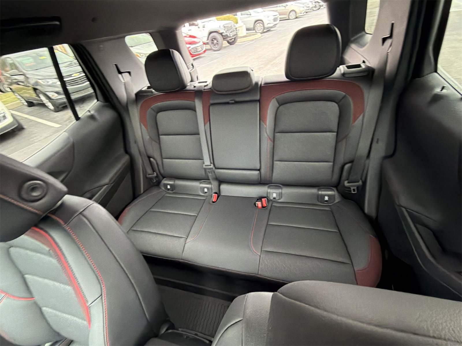 Used 2025 Chevrolet Equinox RS image 24