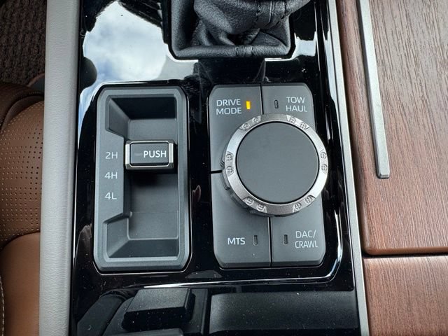 New 2026 Toyota Sequoia 1794 Edition AWD/4WD image 37