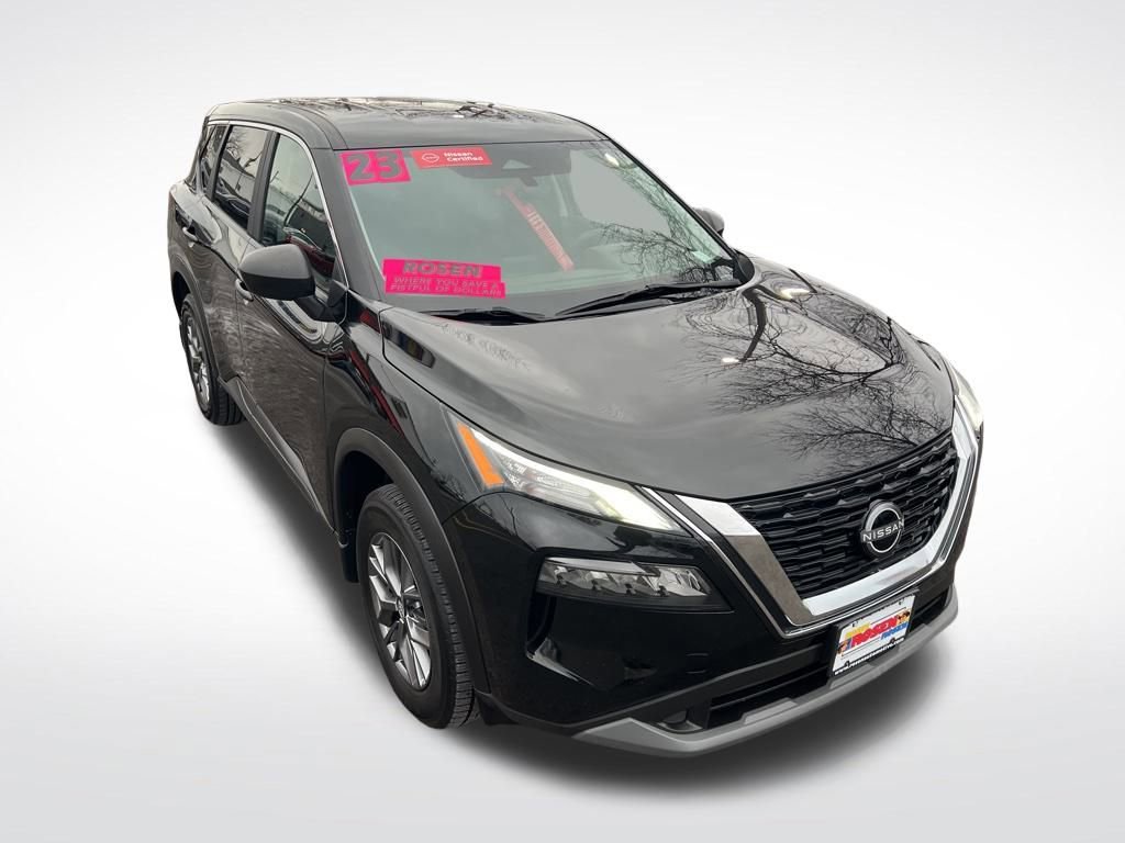 Certified 2023 Nissan Rogue S image 38