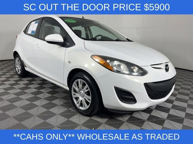 Used 2013 MAZDA MAZDA2 Sport FWD image 2
