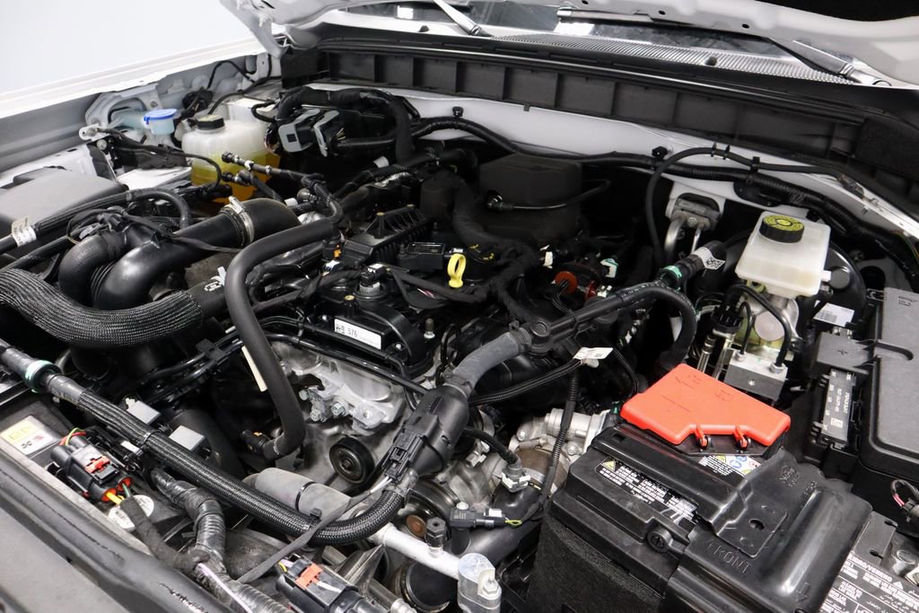 Certified 2024 Ford Bronco Big Bend image 15