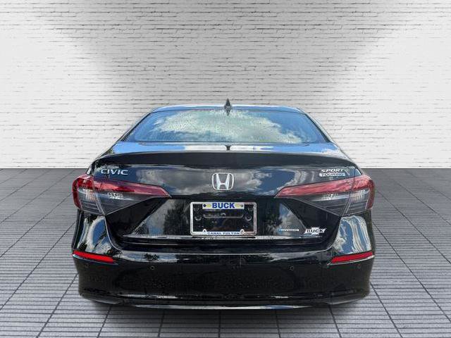 Used 2025 Honda Civic FWD Hybrid Sedan image 3