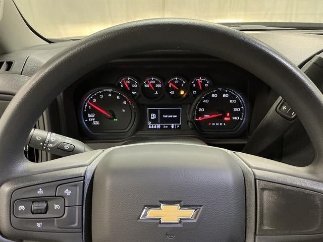 New 2026 Chevrolet Silverado 1500 Custom AWD/4WD image 13