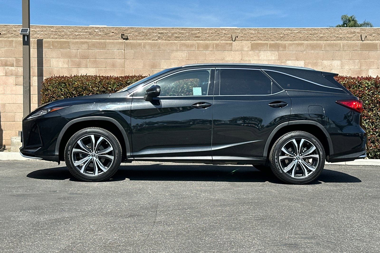 Used 2020 Lexus RX 350L FWD w/ Premium Package image 7