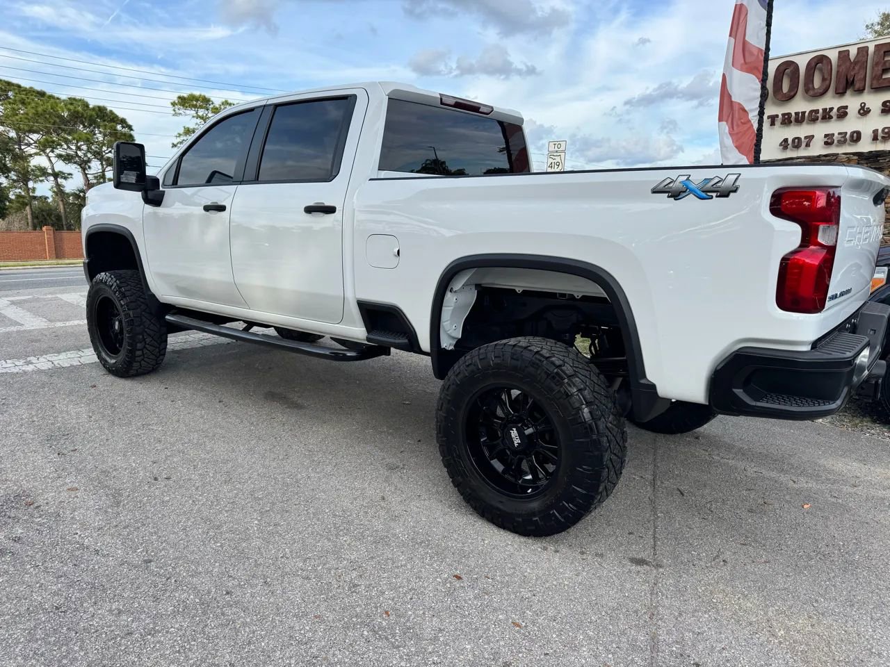 Used 2020 Chevrolet Silverado 2500 W/T w/ WT Convenience Package image 6