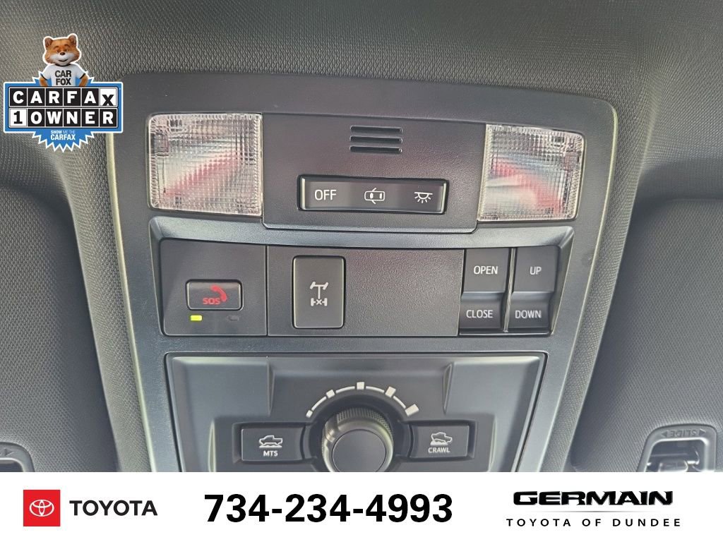 Used 2023 Toyota Tacoma TRD Off-Road w/ TRD Premium Off Road Package AWD/4WD image 33