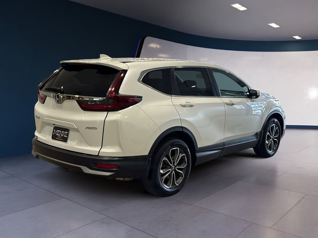 Used 2021 Honda CR-V EX-L image 7