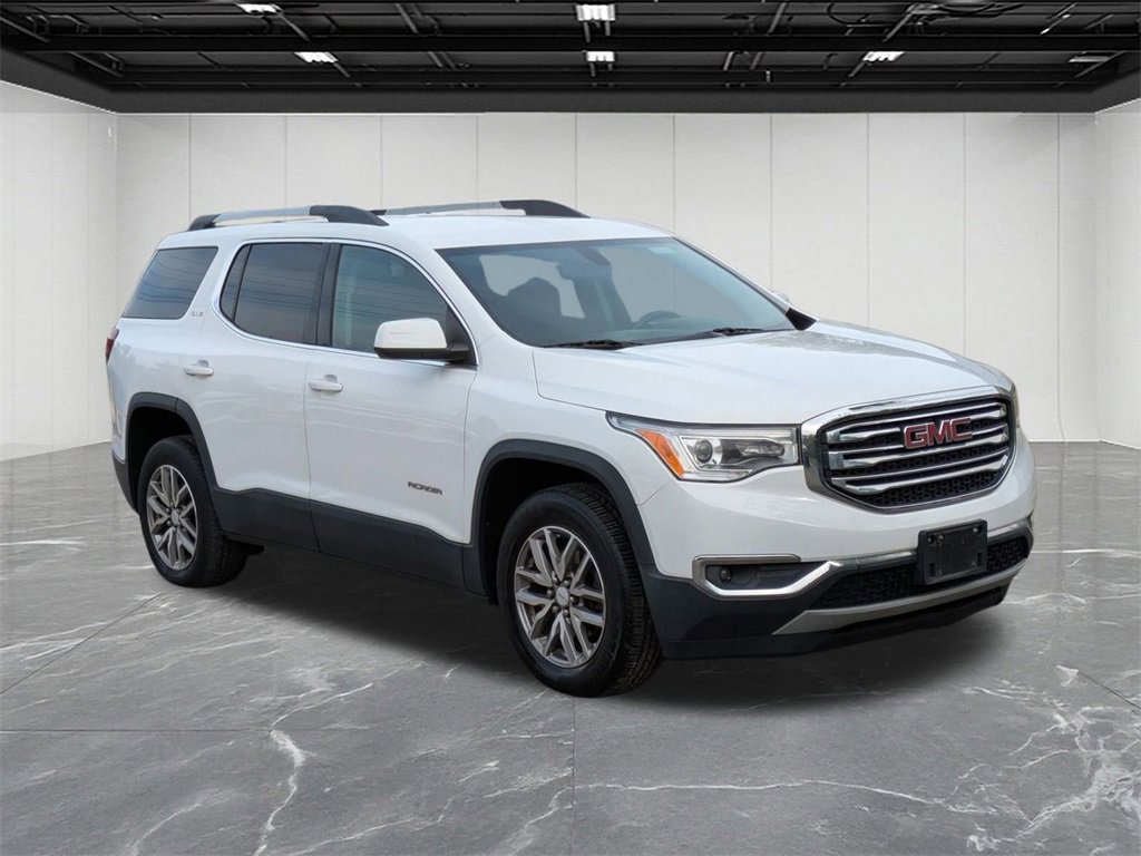 Used 2017 GMC Acadia SLE image 7